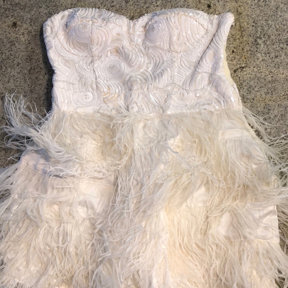 BCBG cocktail dress
